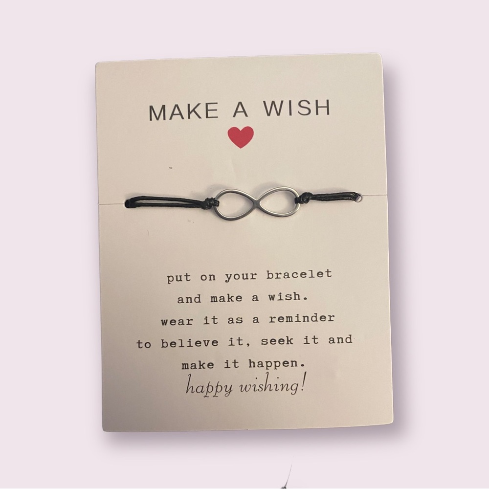 Make A Wish Bracelet - #164